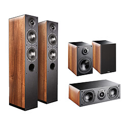 Indiana Line Pack Nota 5.0 GM Noyer