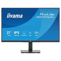iiyama 27" LED - ProLite XB2793QSU-B1