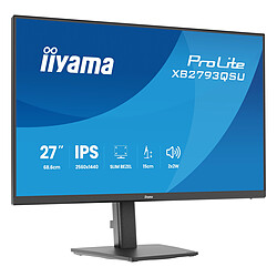 Avis iiyama 27" LED - ProLite XB2793QSU-B1