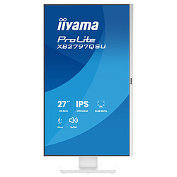 iiyama 27" LED - ProLite XB2797QSU-W1