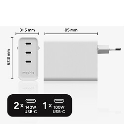 Chargeur secteur téléphone
