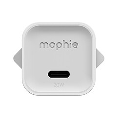 Mophie Speedport 20 USB-C GaN Wall Adapter 20W