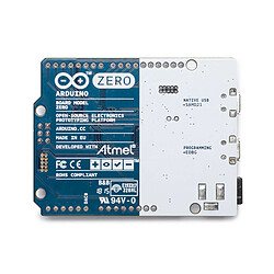 Avis Arduino Zero