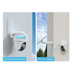 Reolink Argus Series B420 with Solar Panel Lite