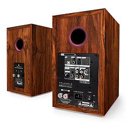 Triangle Borea BR02 CONNECT Bordeaux pas cher