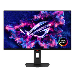 ASUS 27" OLED - ROG Strix XG27UQDMS