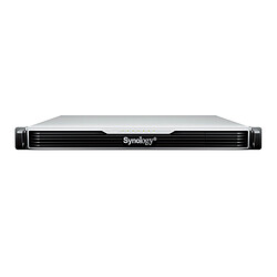 Synology RackStation RS1626xs+ Barebone Serveur NAS 4 baies - Rack 1U