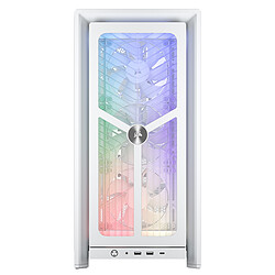 Corsair Frame 4000X RS (Blanc)