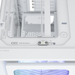 Acheter Corsair Frame 4000X RS (Blanc)