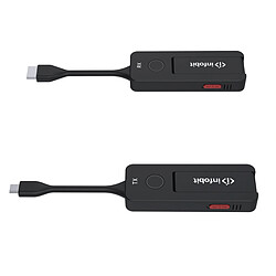 Acheter Infobit iShare Flip-CT (x1) + Flip-HR (x1)