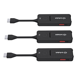 Acheter Infobit iShare Flip-HT (x2) + Flip-HR (x1)