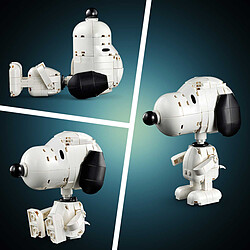 LEGO Ideas 21368 Peanuts : La Niche de Snoopy pas cher