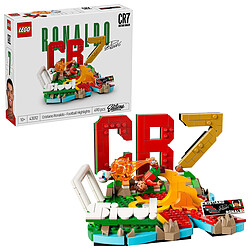 Avis LEGO Editions 43012 Cristiano Ronaldo - Best Of