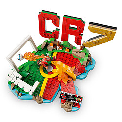 Acheter LEGO Editions 43012 Cristiano Ronaldo - Best Of