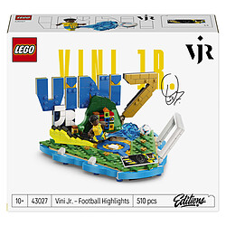 LEGO Editions 43027 Vinicius Jr. - Best Of