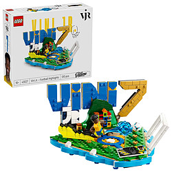 Avis LEGO Editions 43027 Vinicius Jr. - Best Of