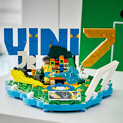 Acheter LEGO Editions 43027 Vinicius Jr. - Best Of
