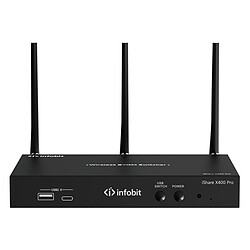 Infobit iShare X400 Pro