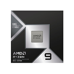 AMD Ryzen 9 9950X3D2 Dual Edition (4.3 GHz / 5.6 GHz)