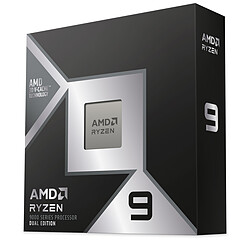 Avis AMD Ryzen 9 9950X3D2 Dual Edition (4.3 GHz / 5.6 GHz)