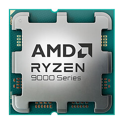 AMD Ryzen 9 9950X3D2 Dual Edition (4.3 GHz / 5.6 GHz) - Version tray 