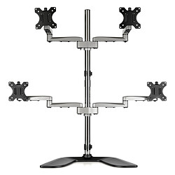 Avis StarTech.com Support de bureau articulé pour 4 écrans LCD jusqu'à 32"