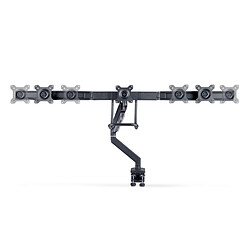 Avis StarTech.com Support de bureau articulé à barre transversale pour 3 écrans LCD jusqu'à 27"