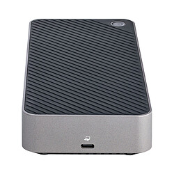 Avis StarTech.com Station Accueil USB-C Triple Ecran HDMI/DP (116E)