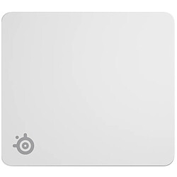 SteelSeries QcK L (Blanc)