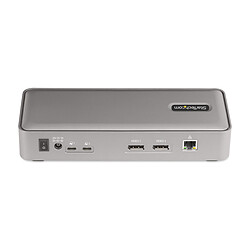 Acheter StarTech.com Station d'accueil KVM USB-C (129UE)