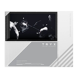 TRYX TURRIS 620 - Blanc pas cher