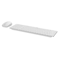 Acheter Rapoo 9310M Blanc