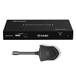 Infobit iShare X100 + iShare CX USB-C (x1)