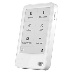 Ledger Nano Gen 5 Blanc Polaire