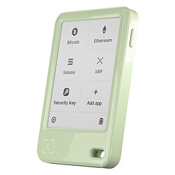 Ledger Nano Gen 5 Vert Matcha