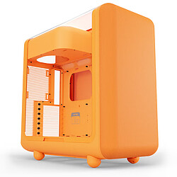 Hyte X50 TG (Orange)