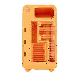 Hyte X50 TG (Orange)