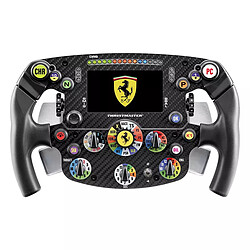 Thrustmaster Formula Wheel Add-On Ferrari SF-25 Edition Volant compatible base Thrustmaster T-Series pour PlayStation 4, PlayStation 5 et PC (sans base, ni pédalier)