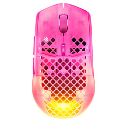 SteelSeries Aerox 3 Wireless Gen.2 (Magenta Haze)