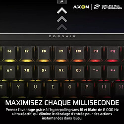 Avis Corsair Gaming Vanguard 96 Wireless