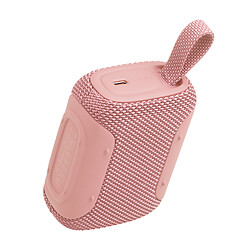 Avis JBL GO 5 Rose