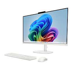 Avis HP OmniStudio All-in-One Desktop Next Gen AI 27-cy0044nf PC