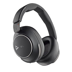 HP Poly Voyager Surround 80 UC Bluetooth USB-C Microsoft Teams Noir