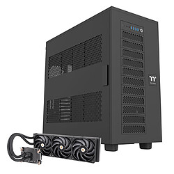 Thermaltake AX700 + AW360 (Noir)