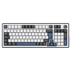 The G-Lab Keyz Elite 400 HE Magnétique (Blanc/Noir)