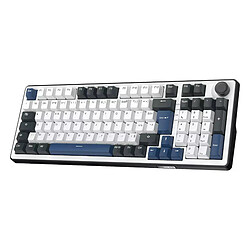 Avis The G-Lab Keyz Elite 400 HE Magnétique (Blanc/Noir)
