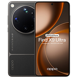 OPPO Find X9 Ultra Noir Toundra (12 Go / 512 Go)