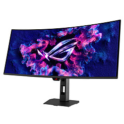 Avis ASUS 34" QD-OLED - ROG Strix XG34WCDMS
