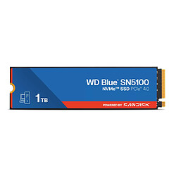 Western Digital SSD WD Blue SN5100 1 To