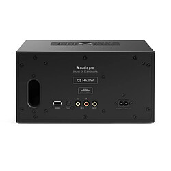Acheter Audio Pro C5 MKII W Noir